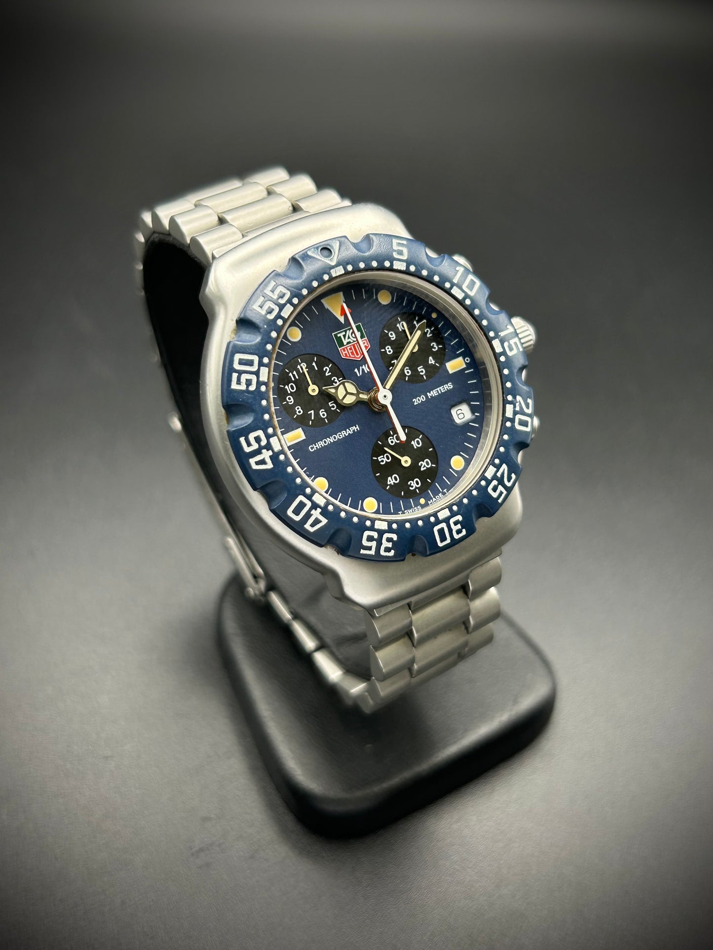 Tag Heue Formula 1 Chronograph