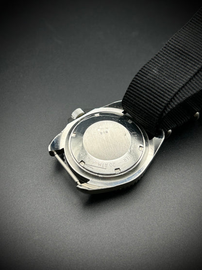 Heuer 844 Monnin Case