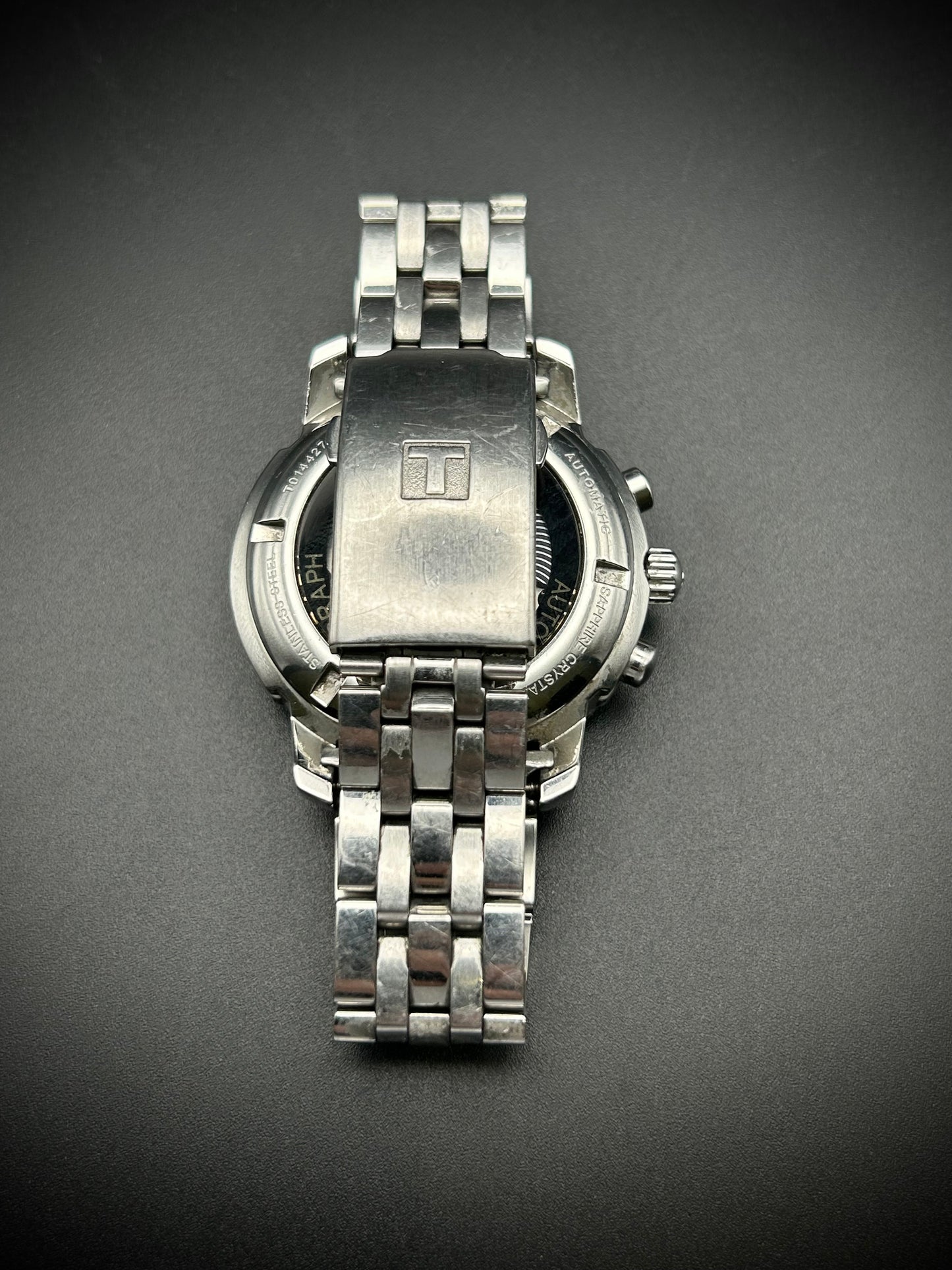 Tissot Prc 200 Automatic Chronograph