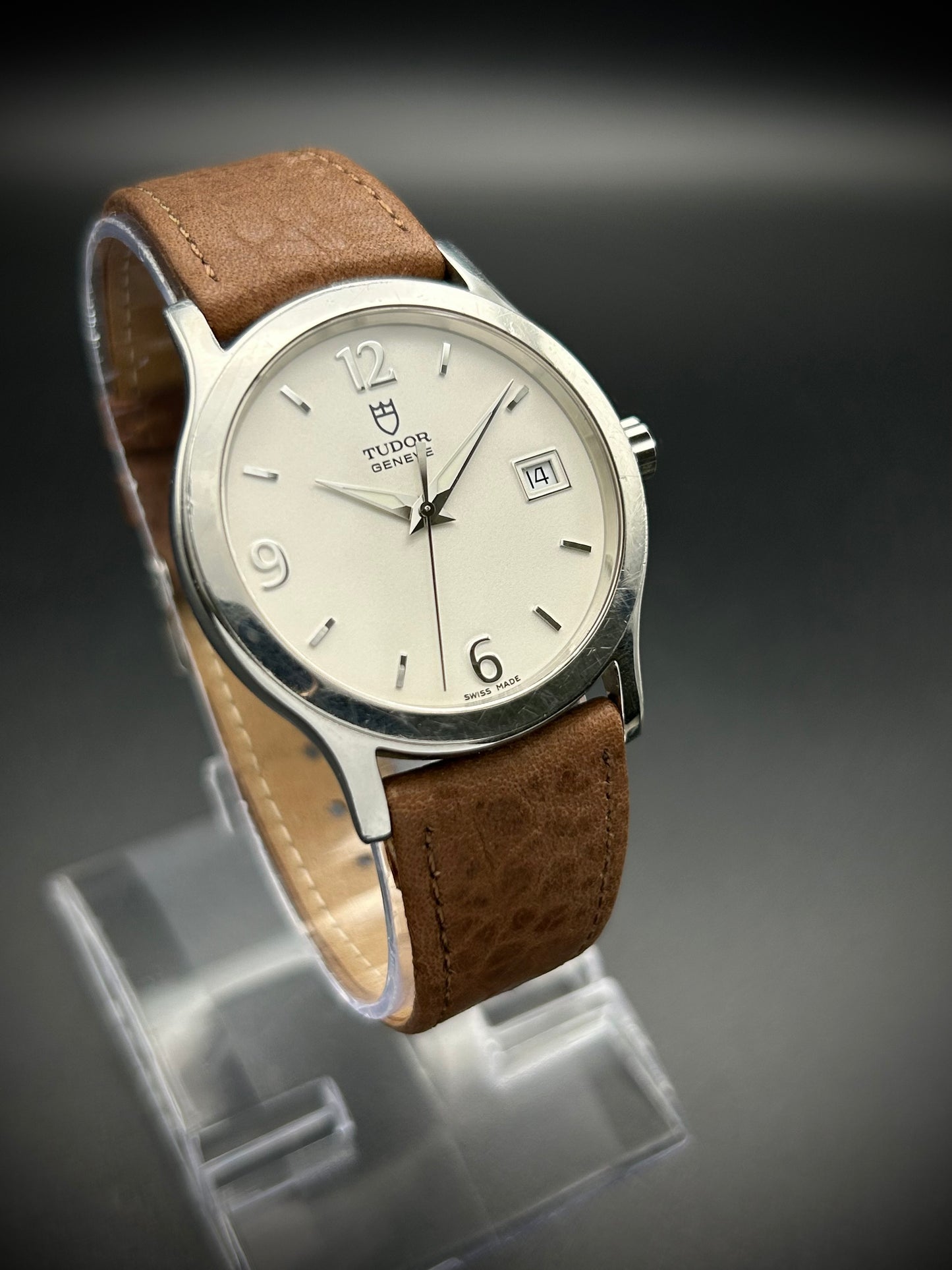 Tudor Geneve Calatrava