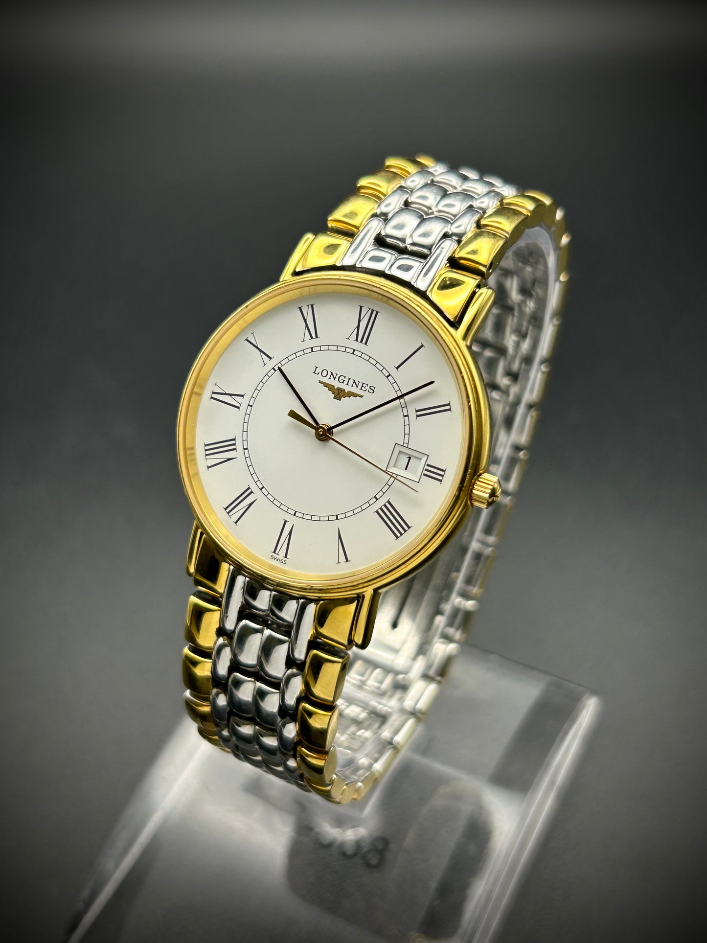 Longines Presence Calendar
