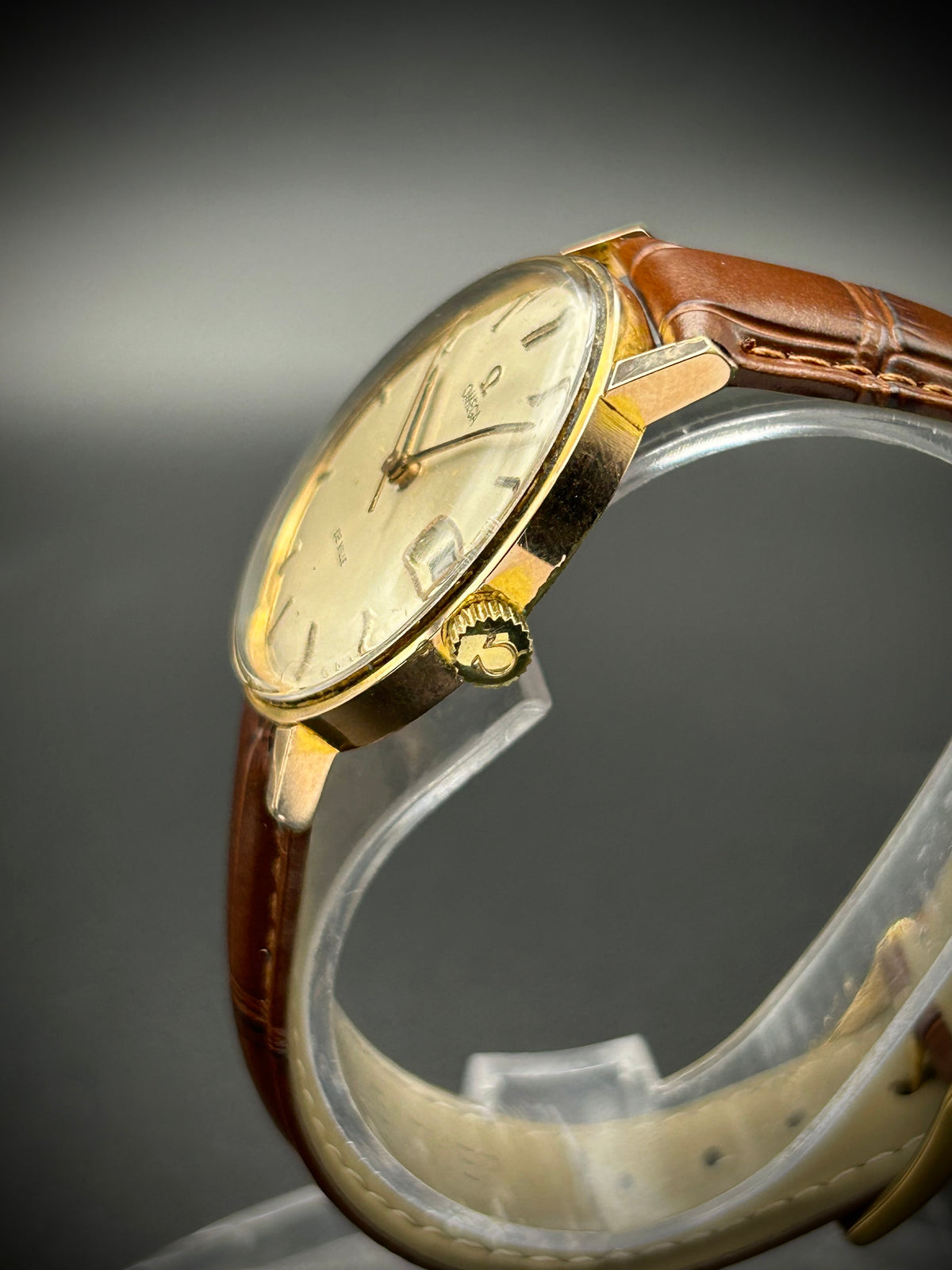 Omega Seamaster De Ville