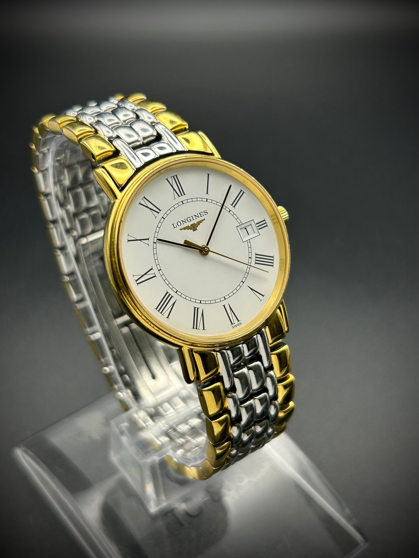 Longines Presence Calendar