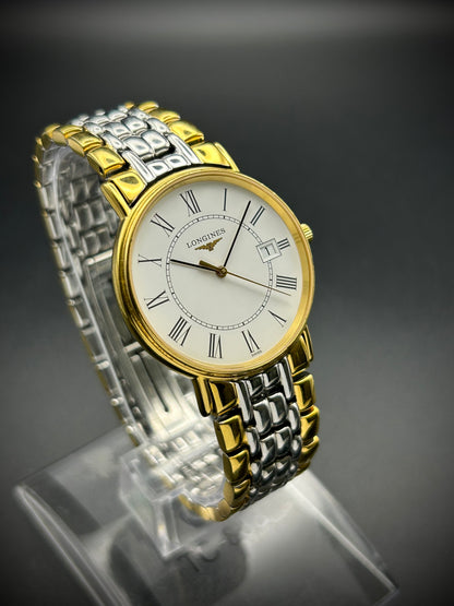 Longines Presence Calendar