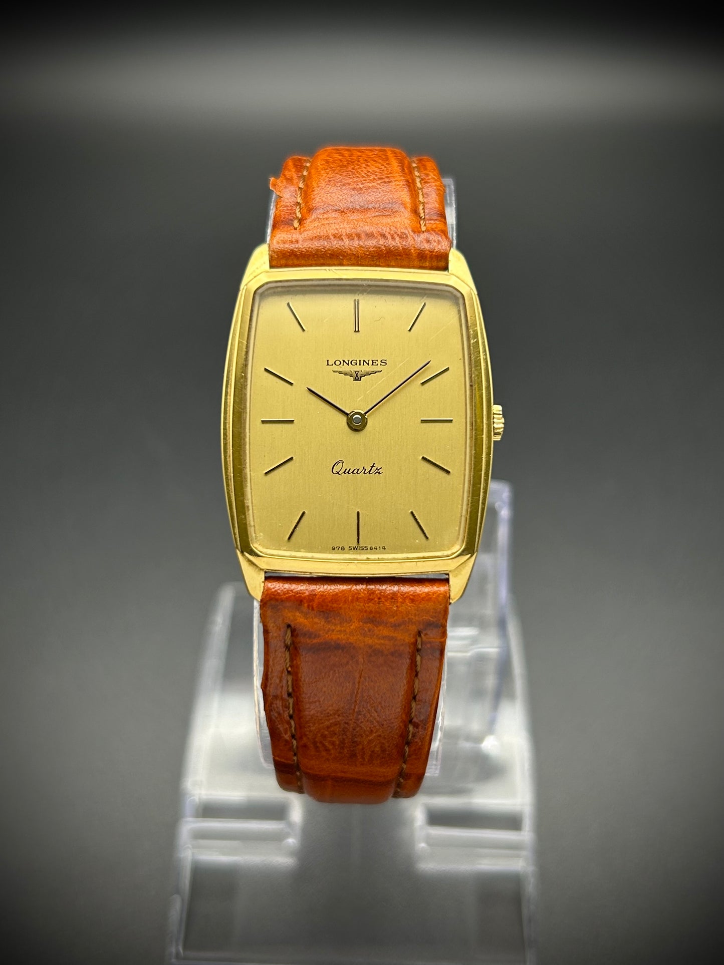 Longines Classiques Jumbo Case