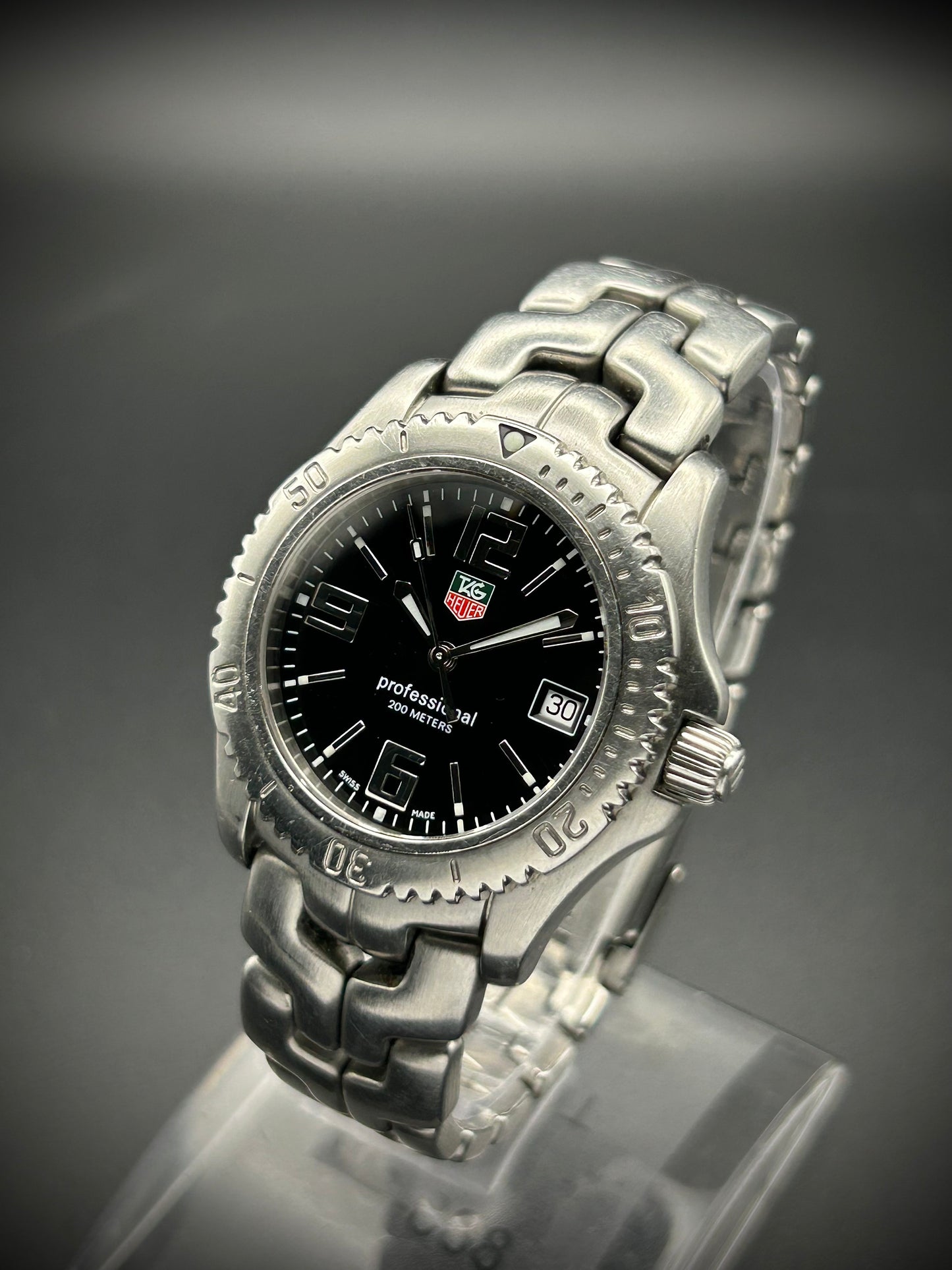 Tag Heuer Link Professional