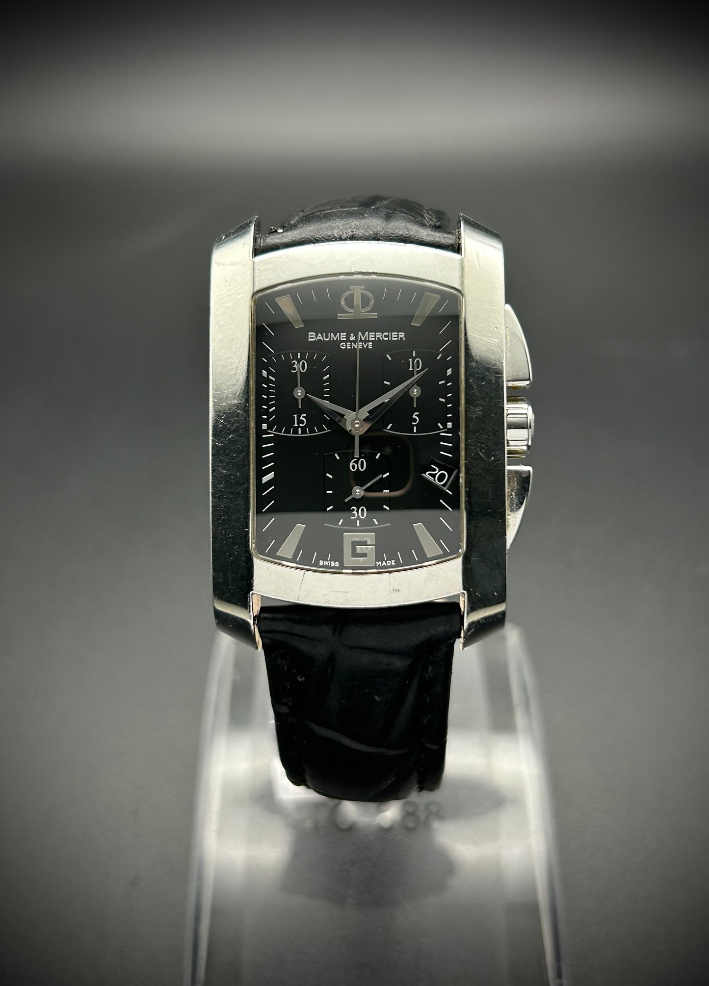 Baume & Mercier Hampton