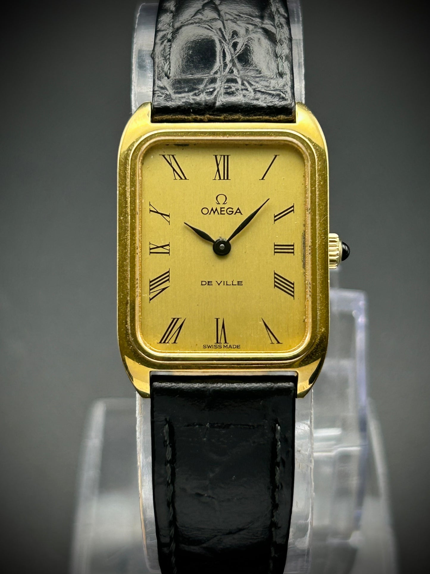 Omega De Ville Tank