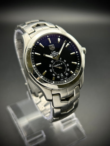 Tag Heuer Calibre 6