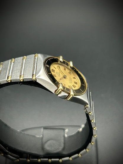 Omega Constellation Manhattan
