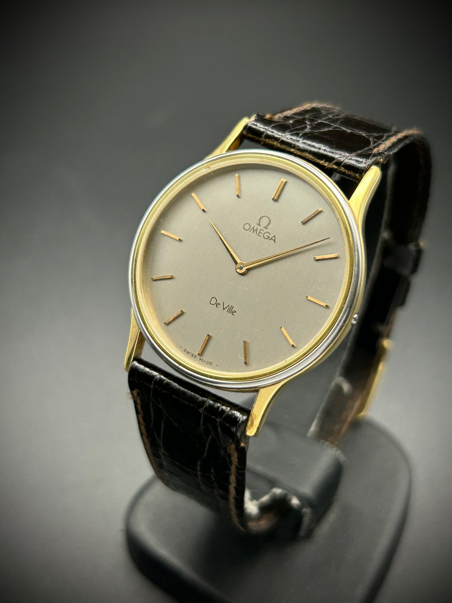 Omega De Ville Ultra Thin Full Set