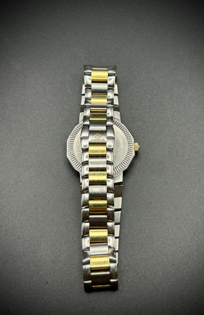 Baume & Mercier Riviera Two Tone