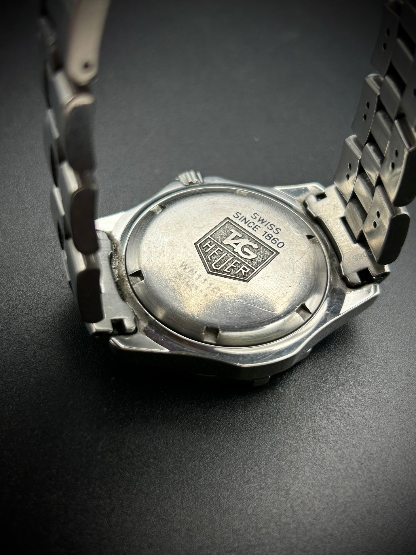 Tag Heuer Exclusive 2000 Professional 200m