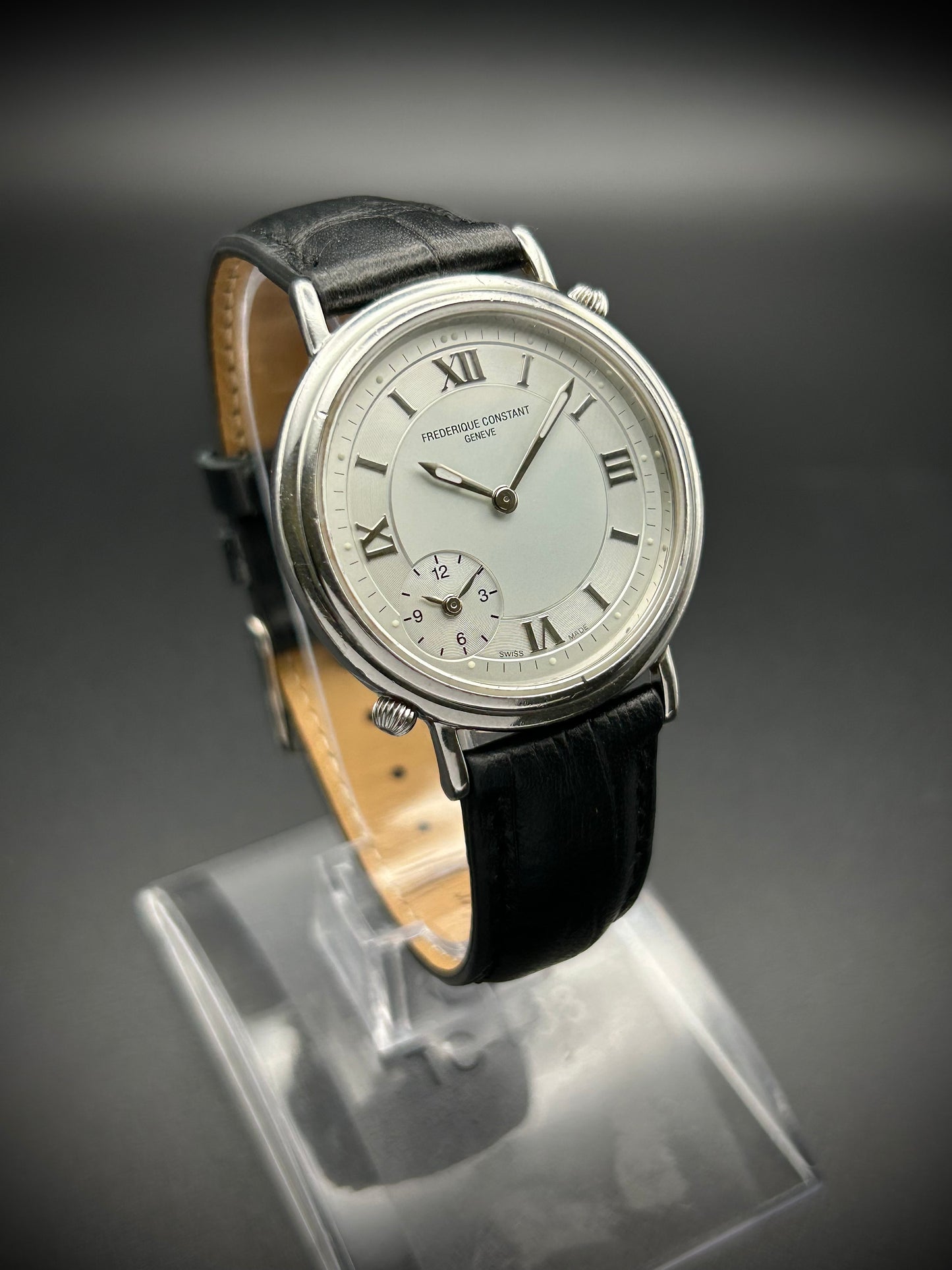 Frederique Constant Dual Time