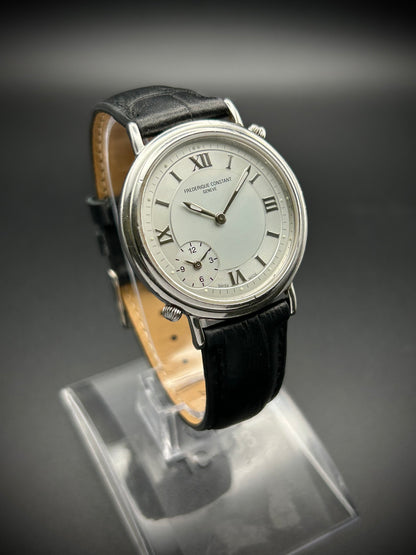 Frederique Constant Dual Time