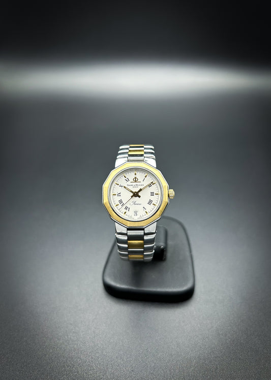 Baume & Mercier Riviera Two Tone