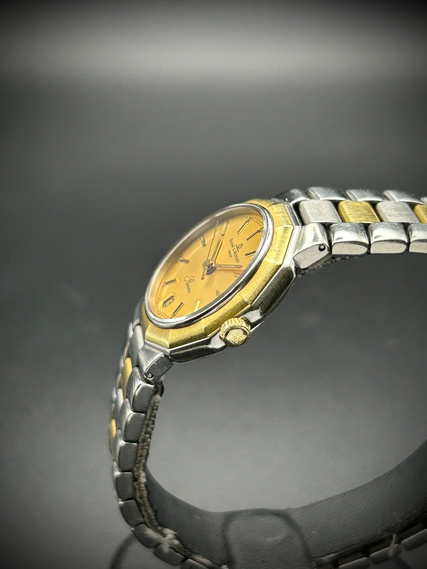 Baume & Mercier Riviera Two Tone
