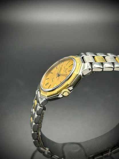 Baume & Mercier Riviera Two Tone