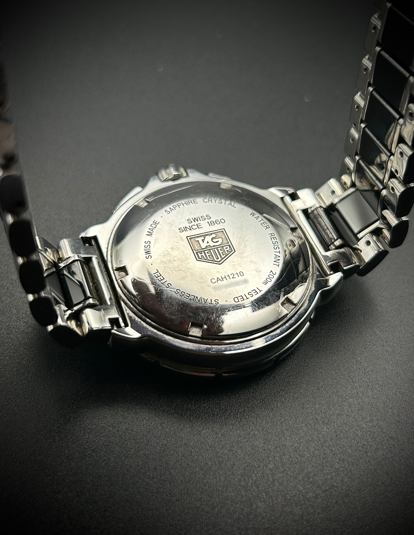 Tag Heuer Formula 1 Chronograph
