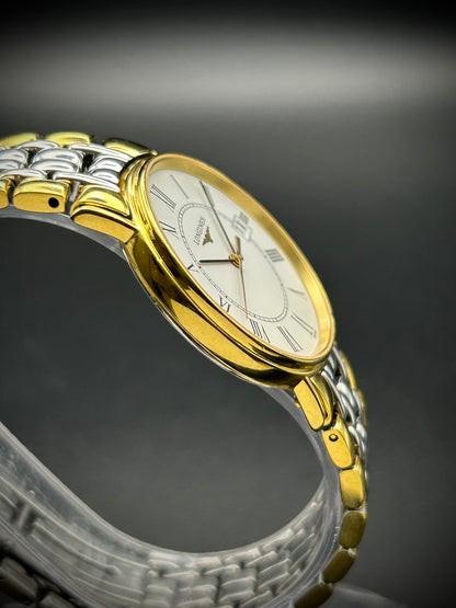 Longines Presence Calendar