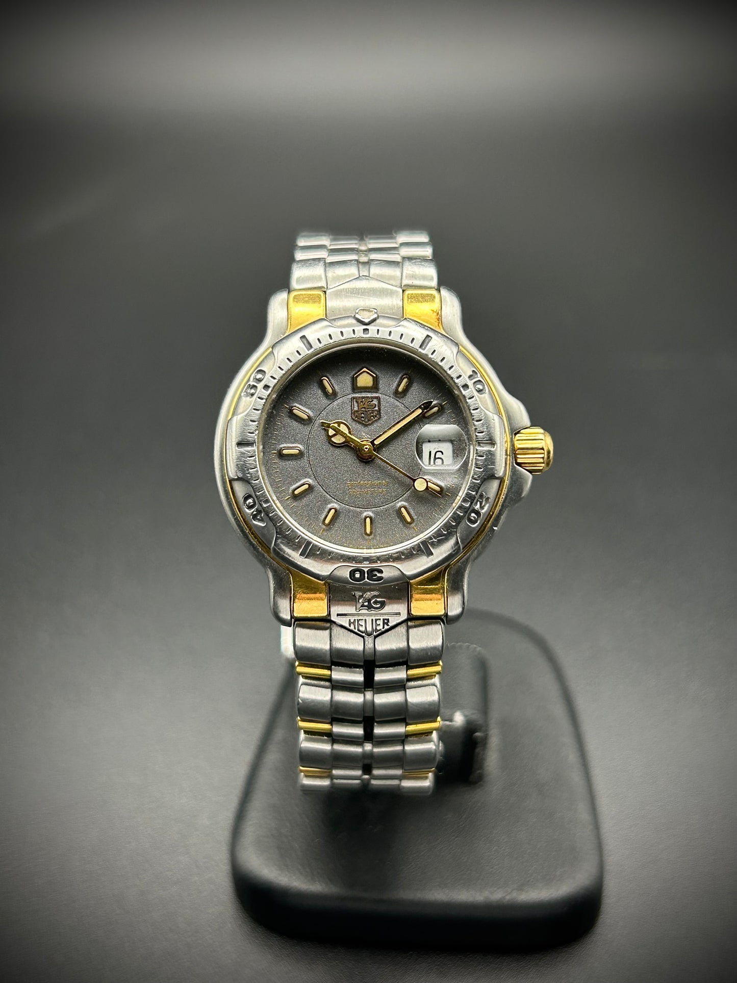 Tag Heuer 6000 18kt
