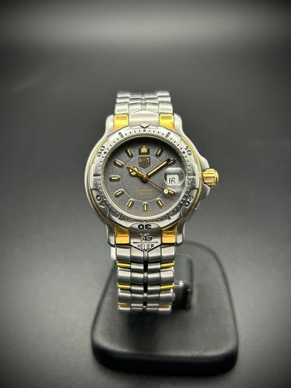 Tag Heuer 6000 18kt