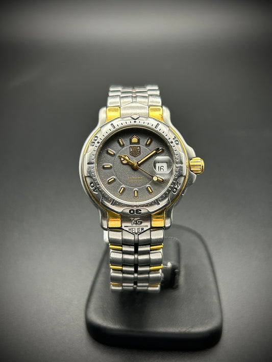 Tag Heuer 6000 18kt