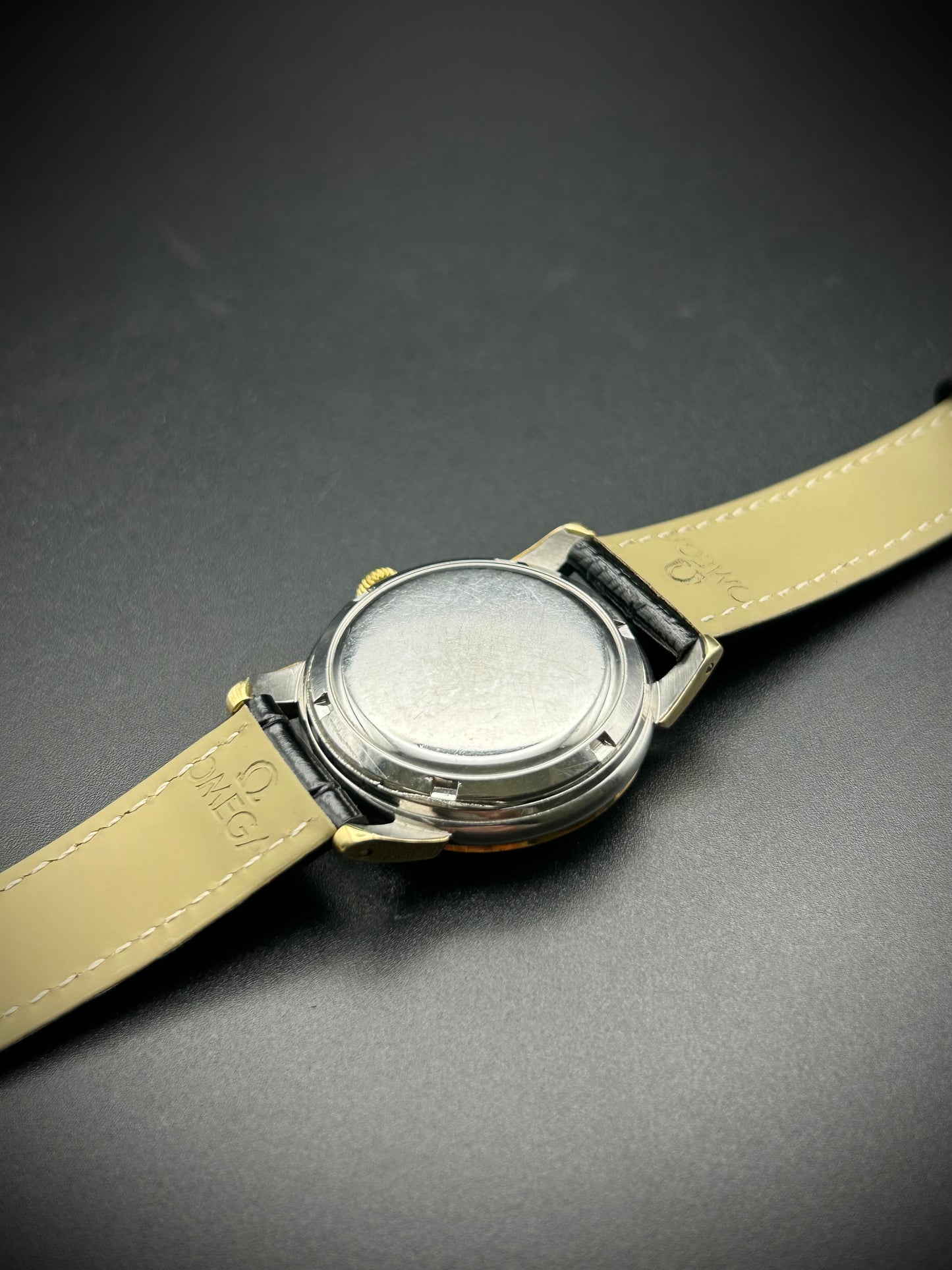 Omega Seamaster Calendar