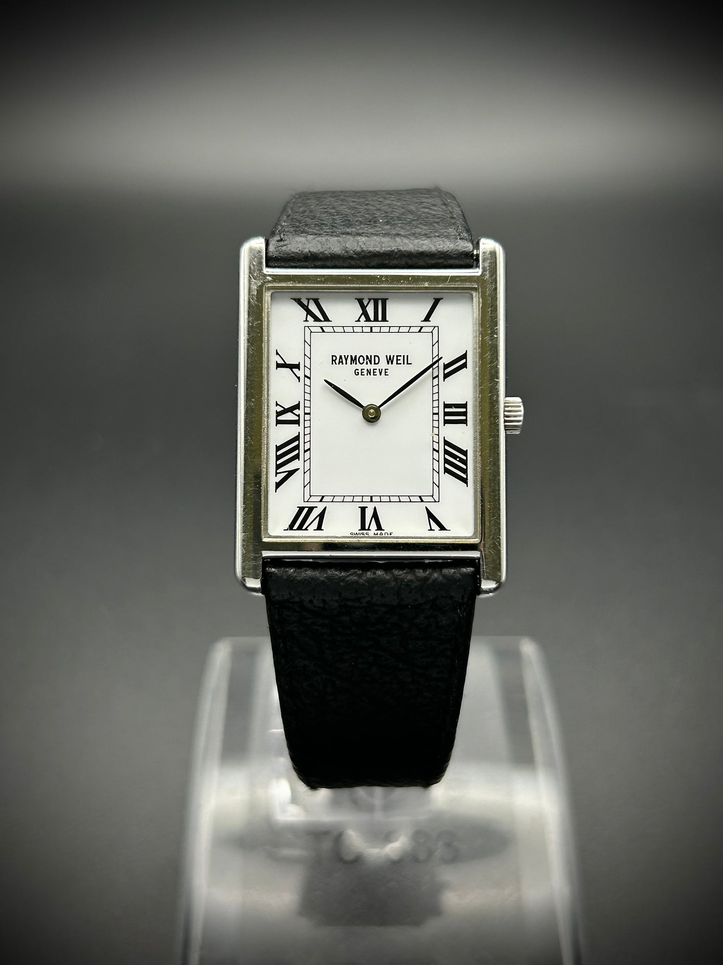 Raymond Weil Tank Tradition