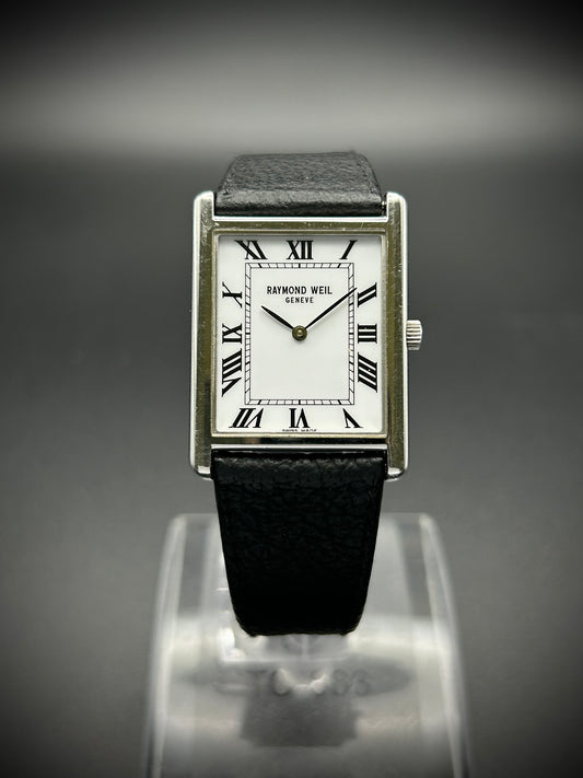 Raymond Weil Tank Tradition