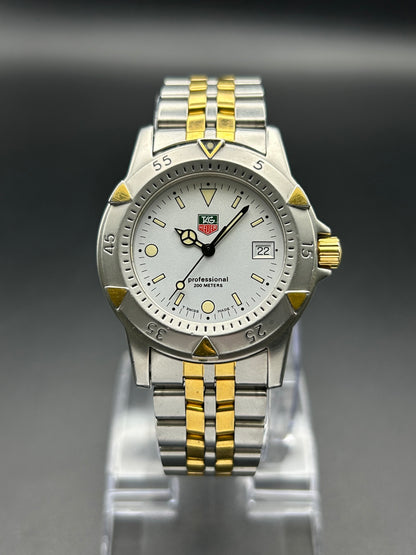 Tag Heuer 1500 200m Professional