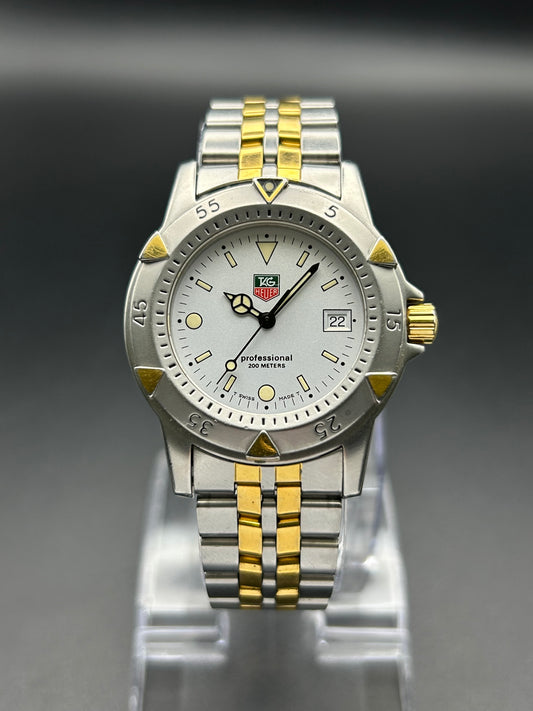 Tag Heuer 1500 200m Professional