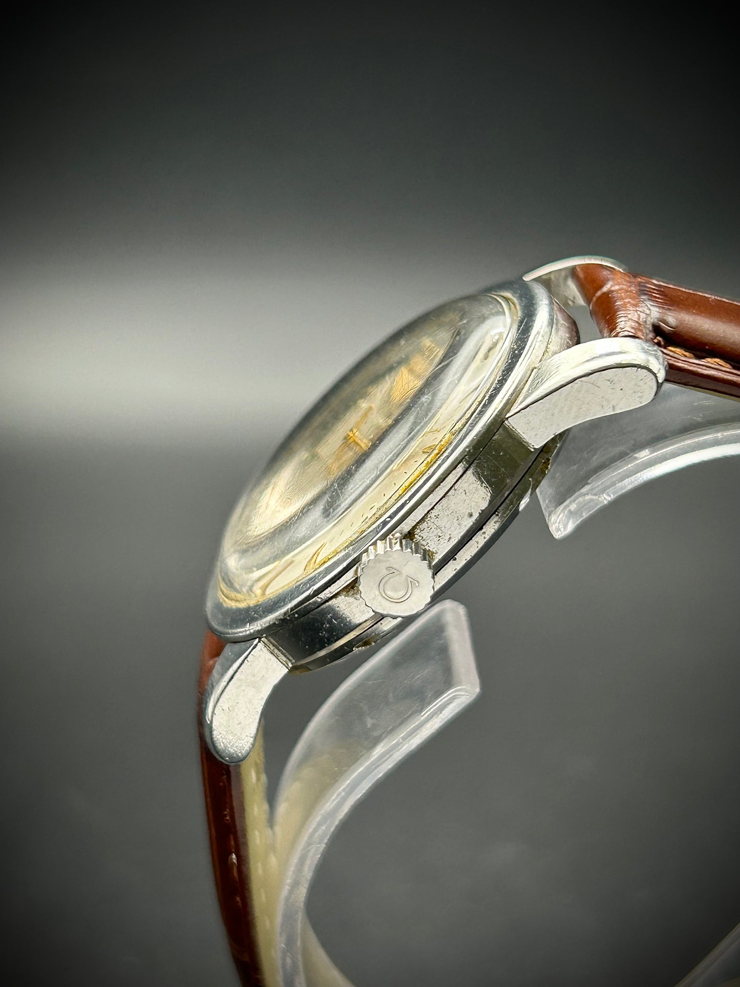 Omega Seamaster Automatic Bumper