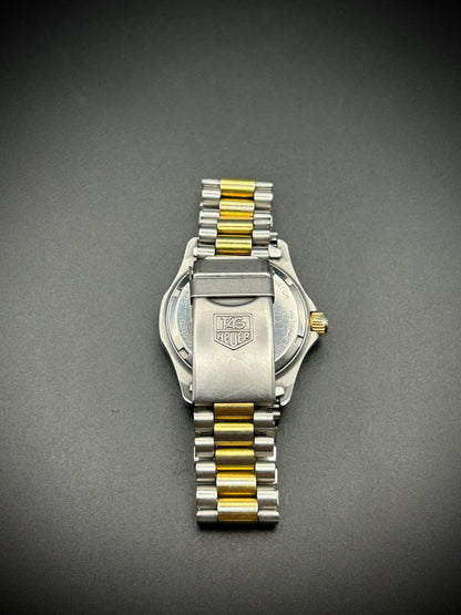 Tag Heuer Professional 2000