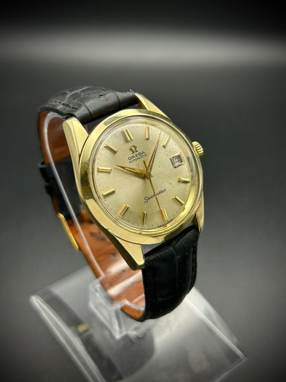 Omega Seamaster Automatic Date