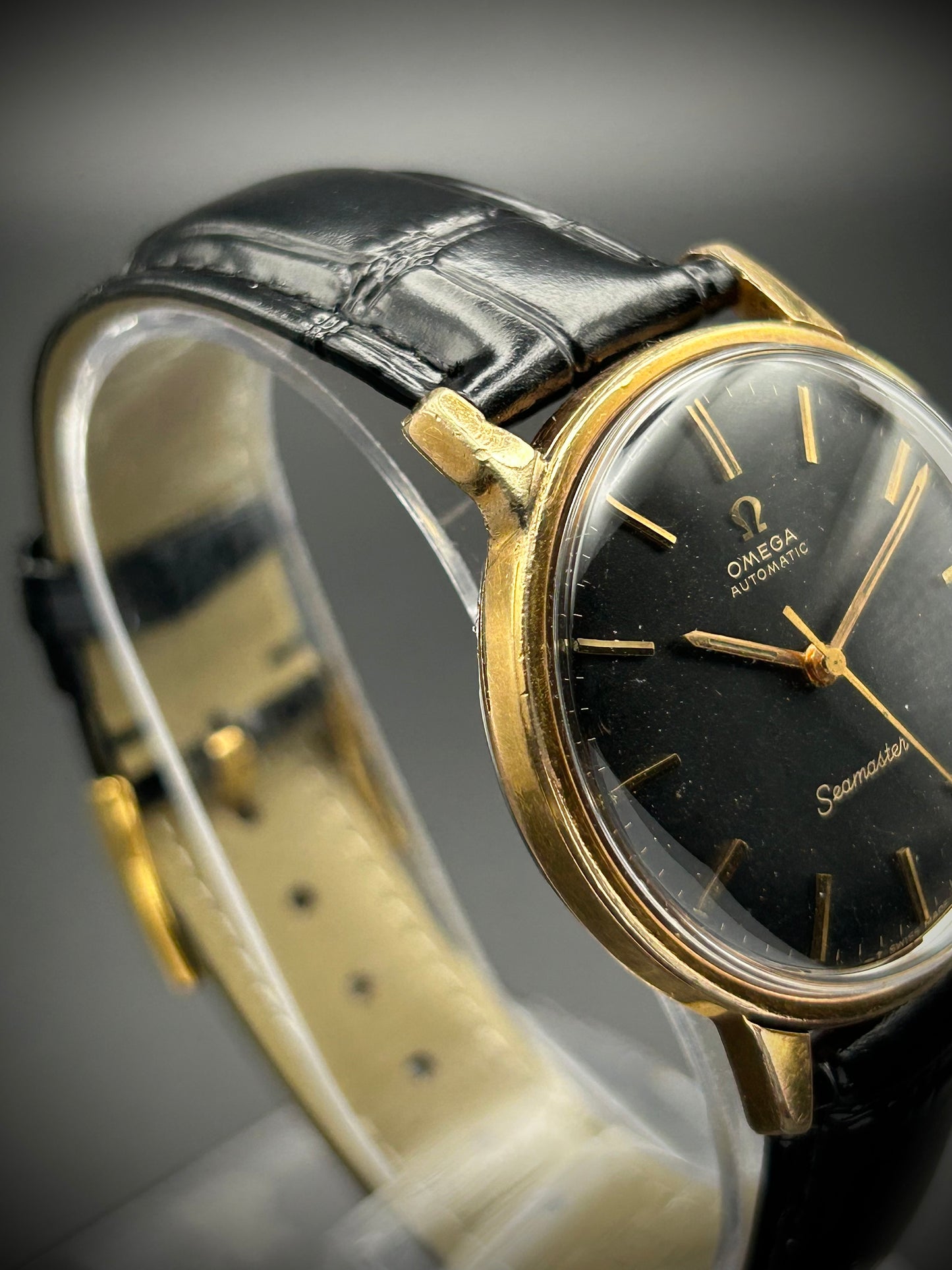 Omega Seamaster