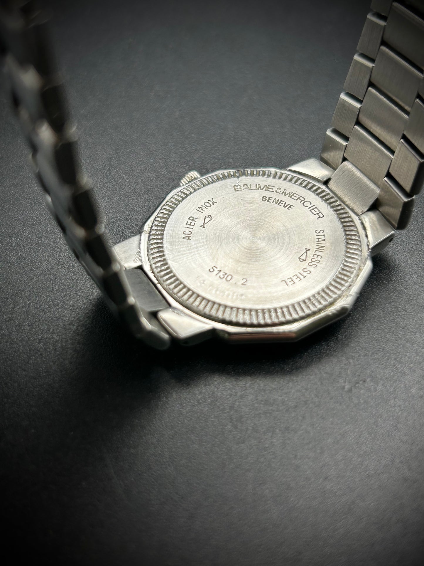 Baume & Mercier Riviera