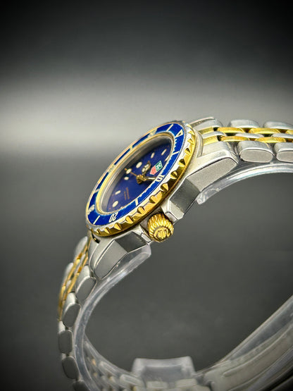 Tag Heuer 1500 Professional