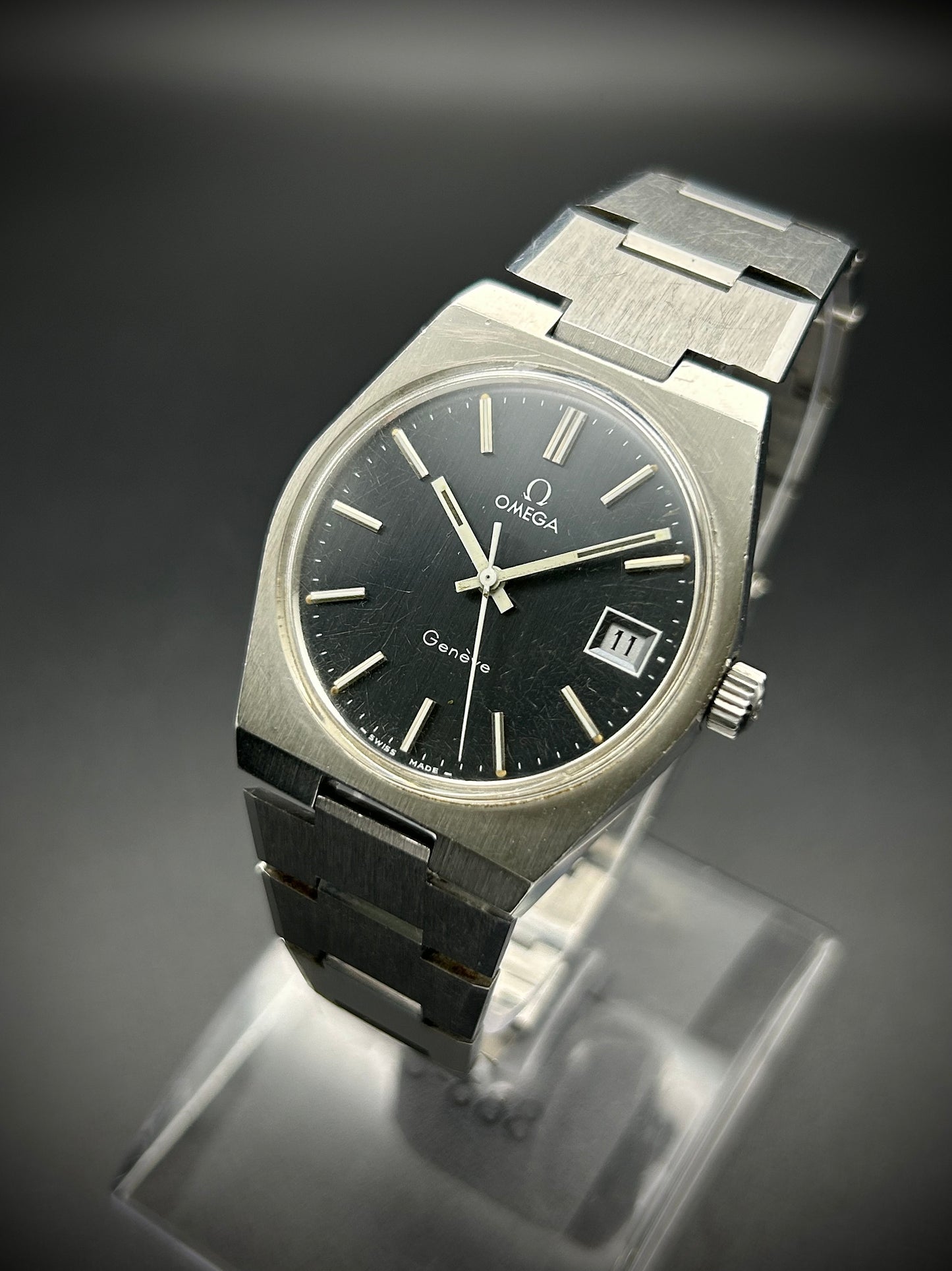 Omega Geneve