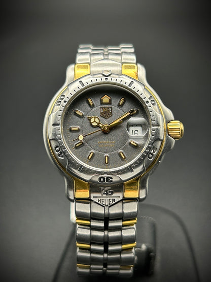 Tag Heuer 6000 18kt