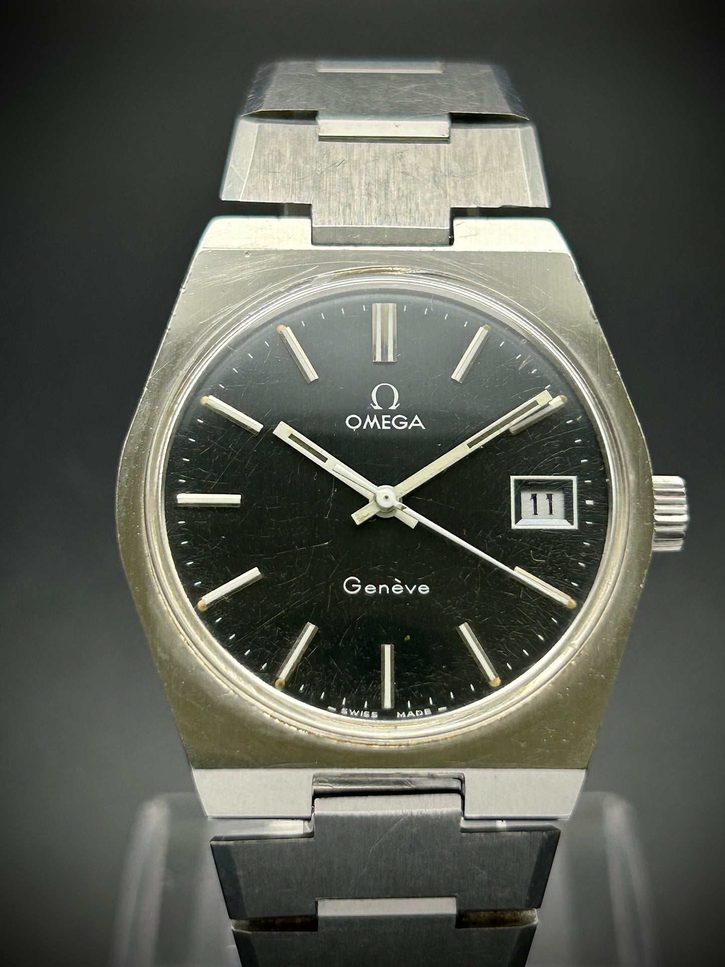 Omega Geneve