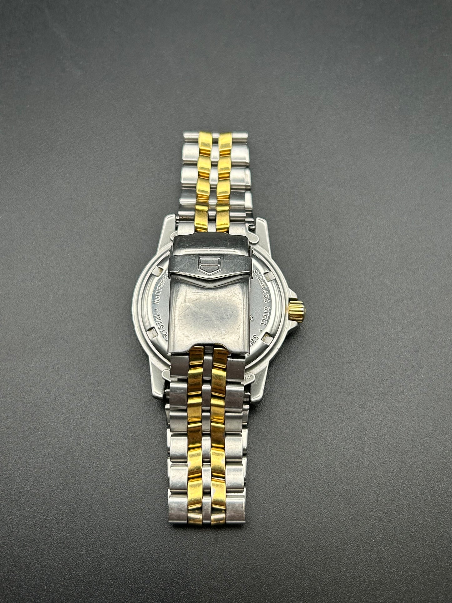 Tag Heuer 1500 200m Professional