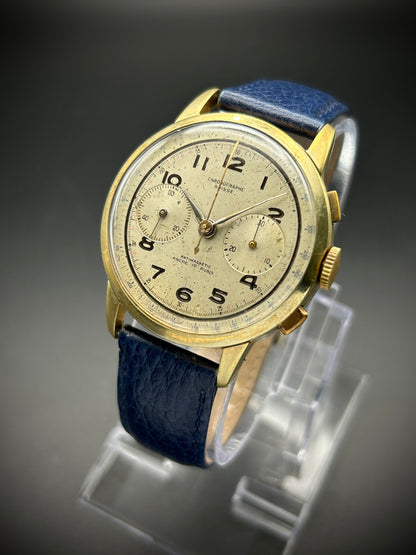 Chronographe Suisse Manual Wind