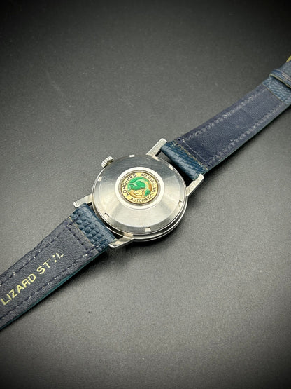 Longines Conquest Automatic Tropical Dial