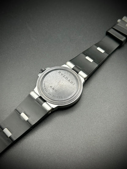 Bvlgari Diagono Aluminium Automatic