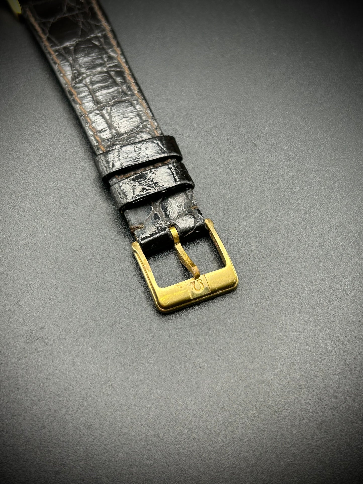 Omega De Ville Ultra Thin Full Set
