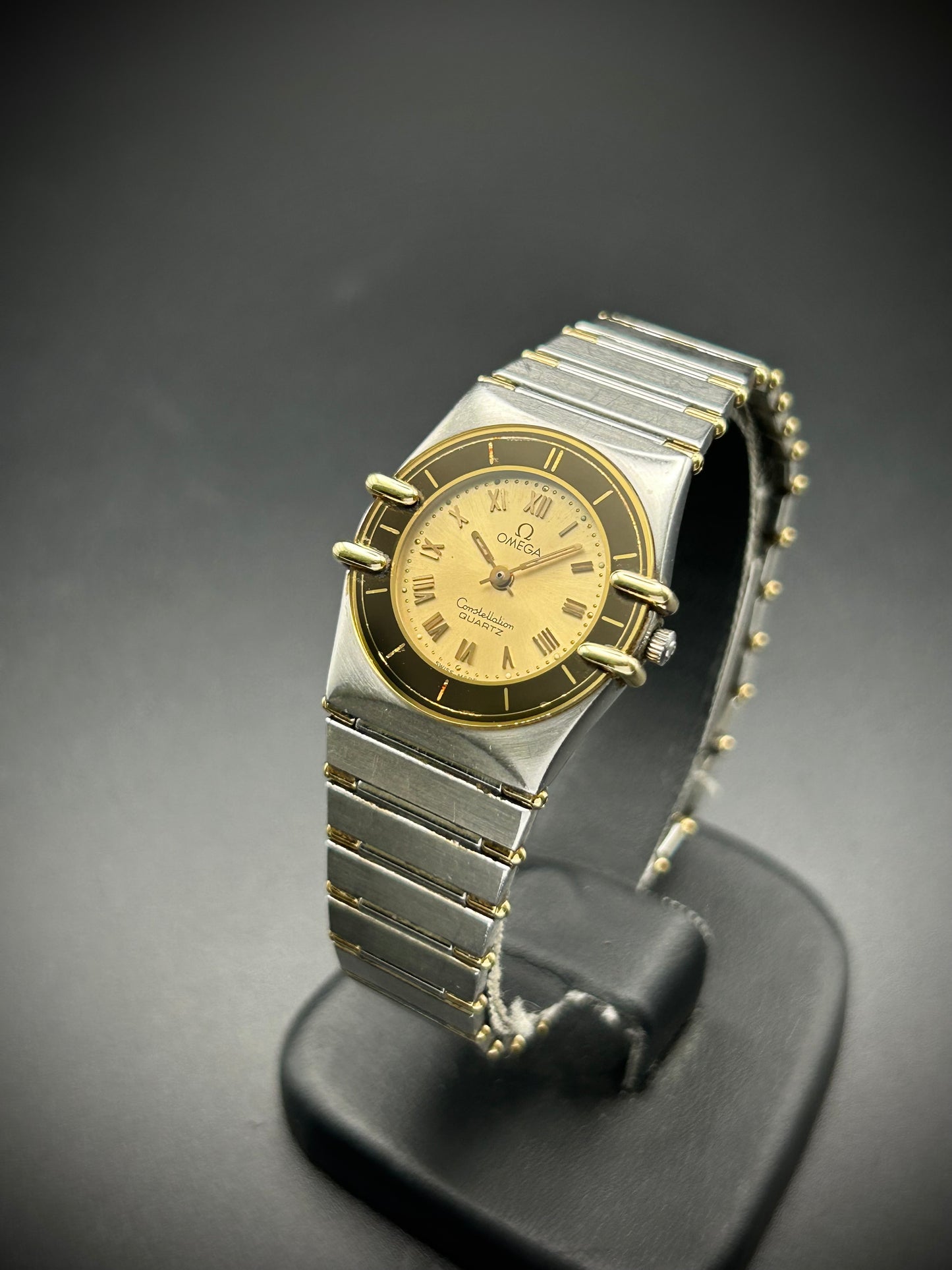 Omega Constellation Manhattan