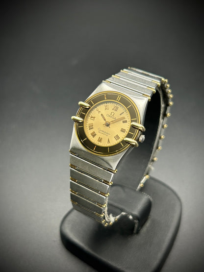 Omega Constellation Manhattan