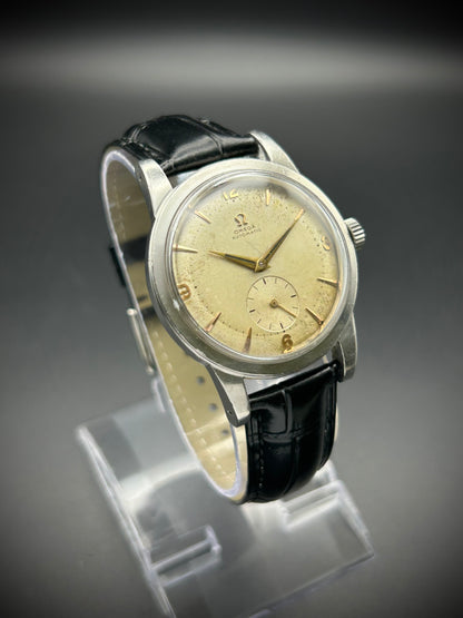 Omega Seamaster Jumbo Case