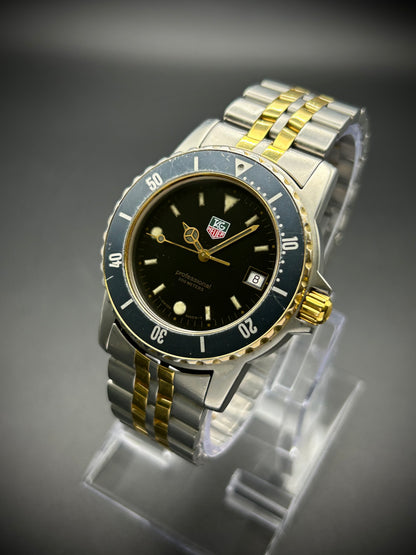 Tag Heuer 1500 Professional 200m Diver